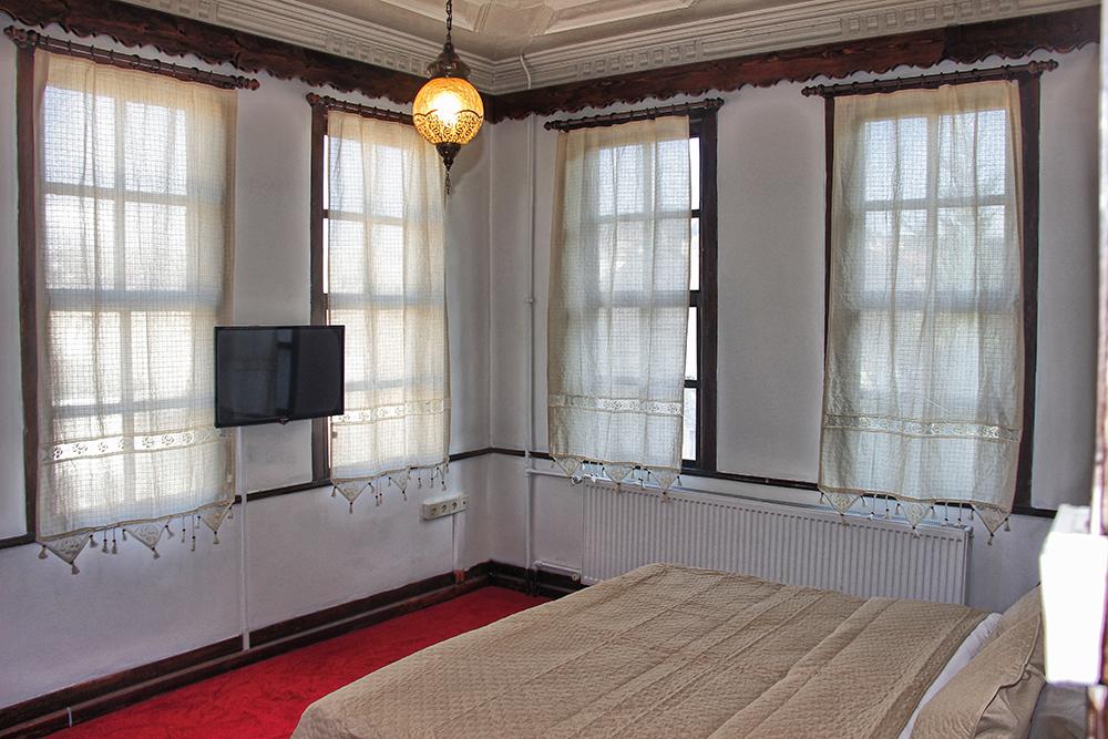 Şahmeran Konak Otel Kastamonu Bagian luar foto