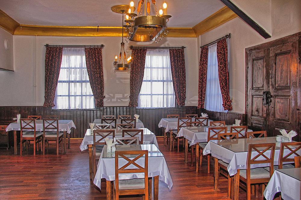 Şahmeran Konak Otel Kastamonu Bagian luar foto