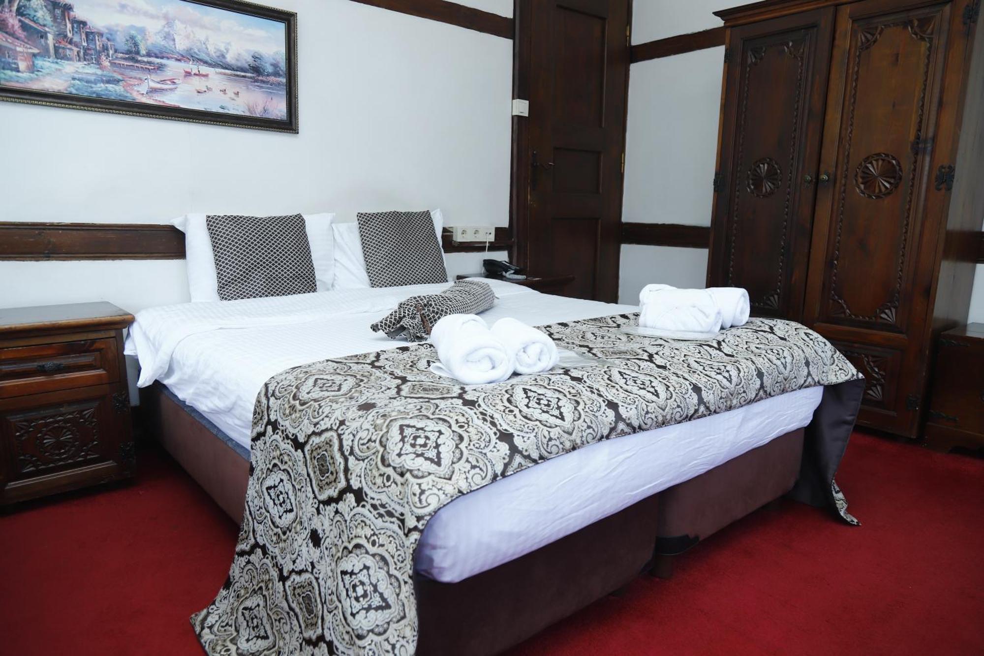 Şahmeran Konak Otel Kastamonu Bagian luar foto